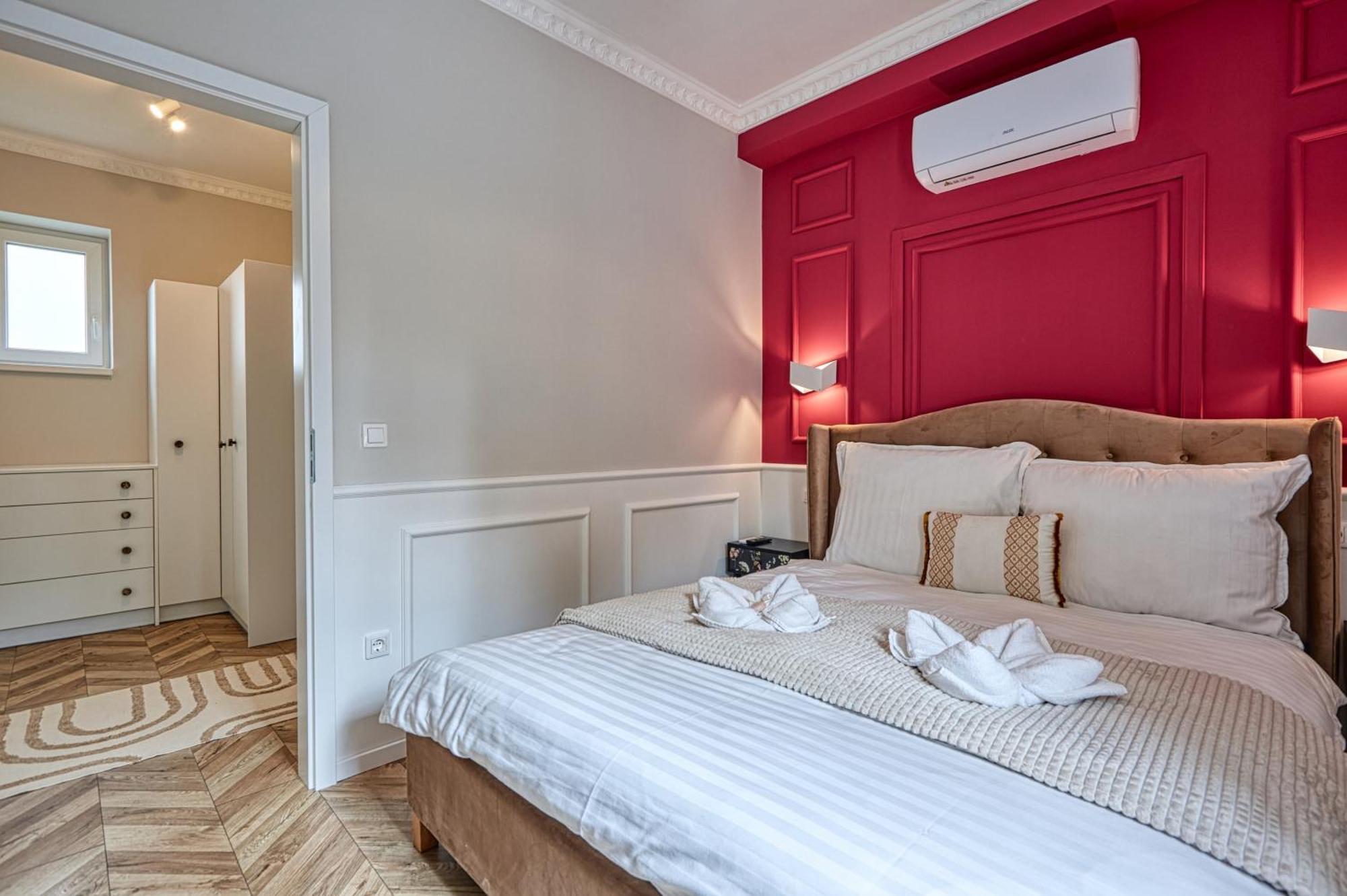 The Doors Luxury Apartment Mosonmagyarovar Exterior photo